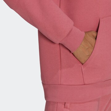 ADIDAS ORIGINALSSweater majica 'Trefoil Essentials' - roza boja