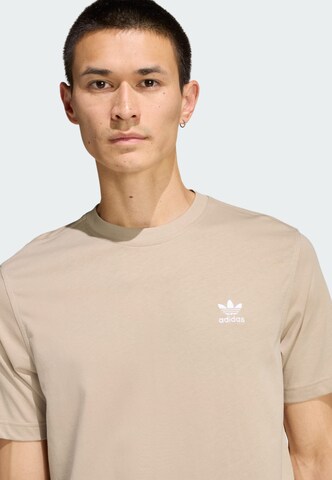 ADIDAS ORIGINALS Shirt in Beige