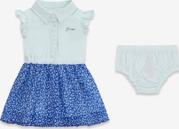 GUESS Set in Blue: front