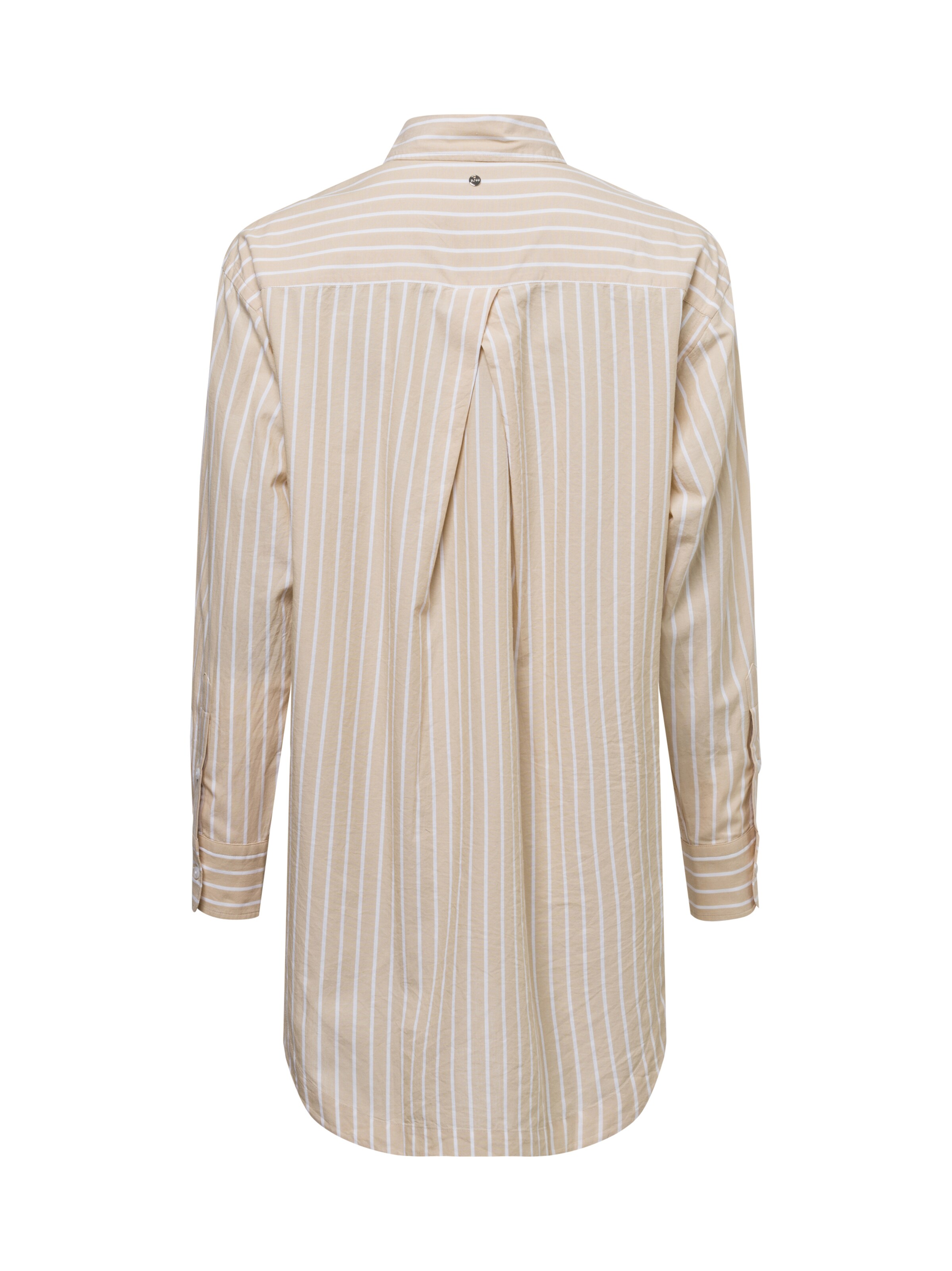 BOSS Bluse ' Bostucci 8 ' in Beige