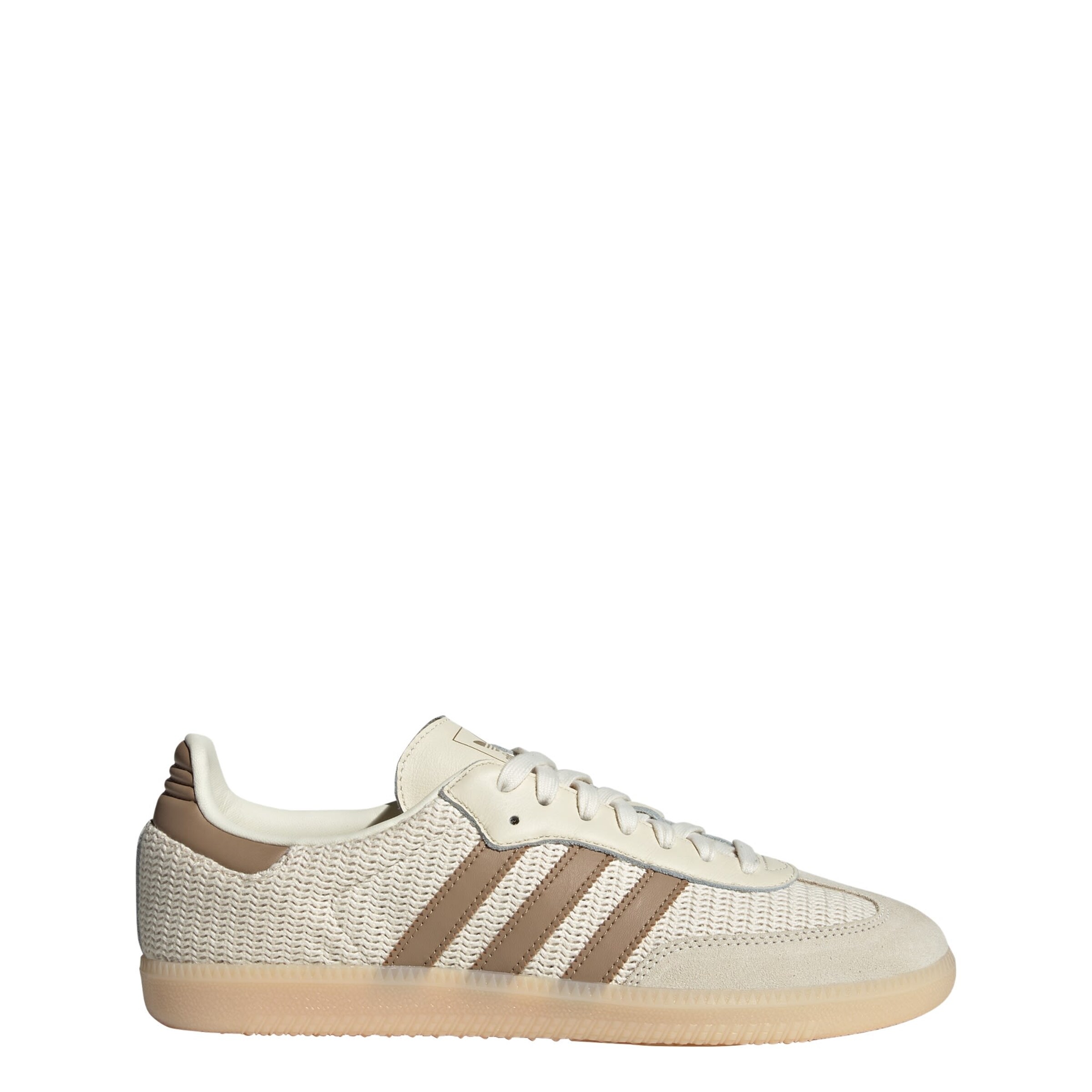 Sneaker low 'Samba' de la ADIDAS ORIGINALS pe alb
