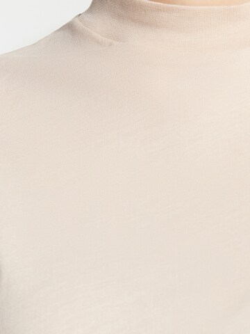 Trendyol Футболка в Бежевый