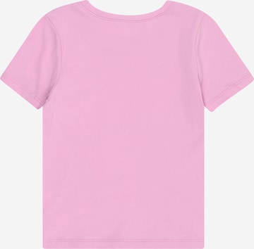 GAP - Camiseta en rosa