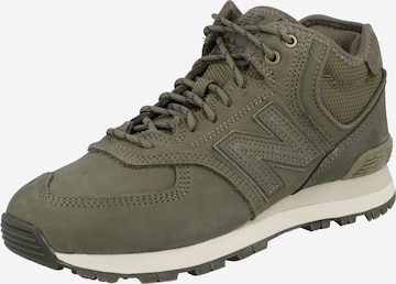 new balance Sneakers '574' in Green: front