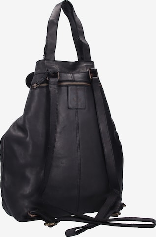 Harbour 2nd Rucksack in Schwarz