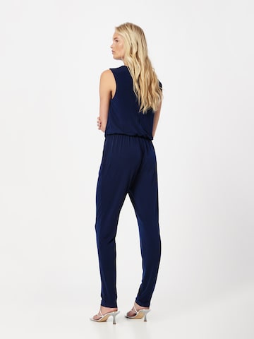 Tuta jumpsuit di APART in blu