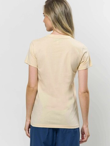 U.S. POLO ASSN. Top ' Assie ' – béžová