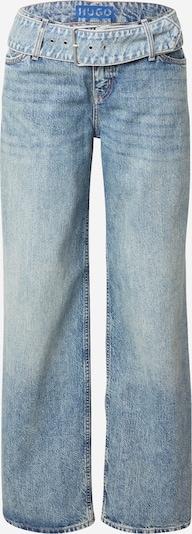 HUGO Farkut 'Glory' värissä sininen denim, Tuotenäkymä