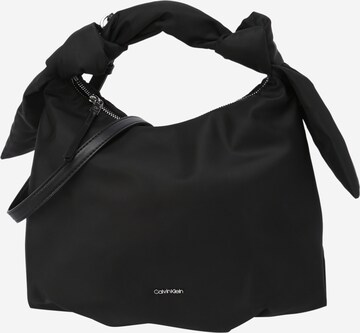 Calvin Klein Handtasche in Schwarz