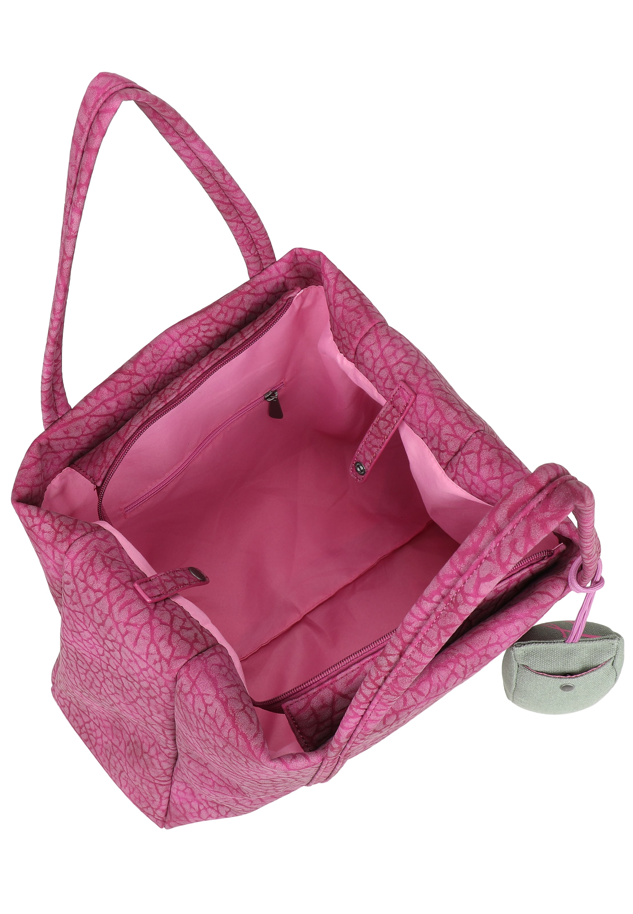 Fritzi aus Preußen Shopper 'Ella Shopper' in Pink