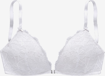 VIVANCE Bra in White: front