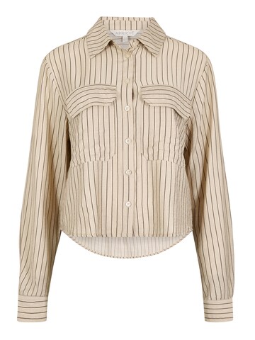 Chemisier ' ' Apricot en gris