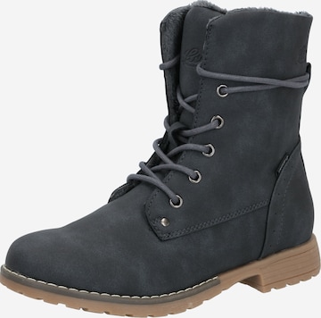 LICO Snow Boots in Grey: front