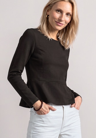STREET ONE Shirt in Brown