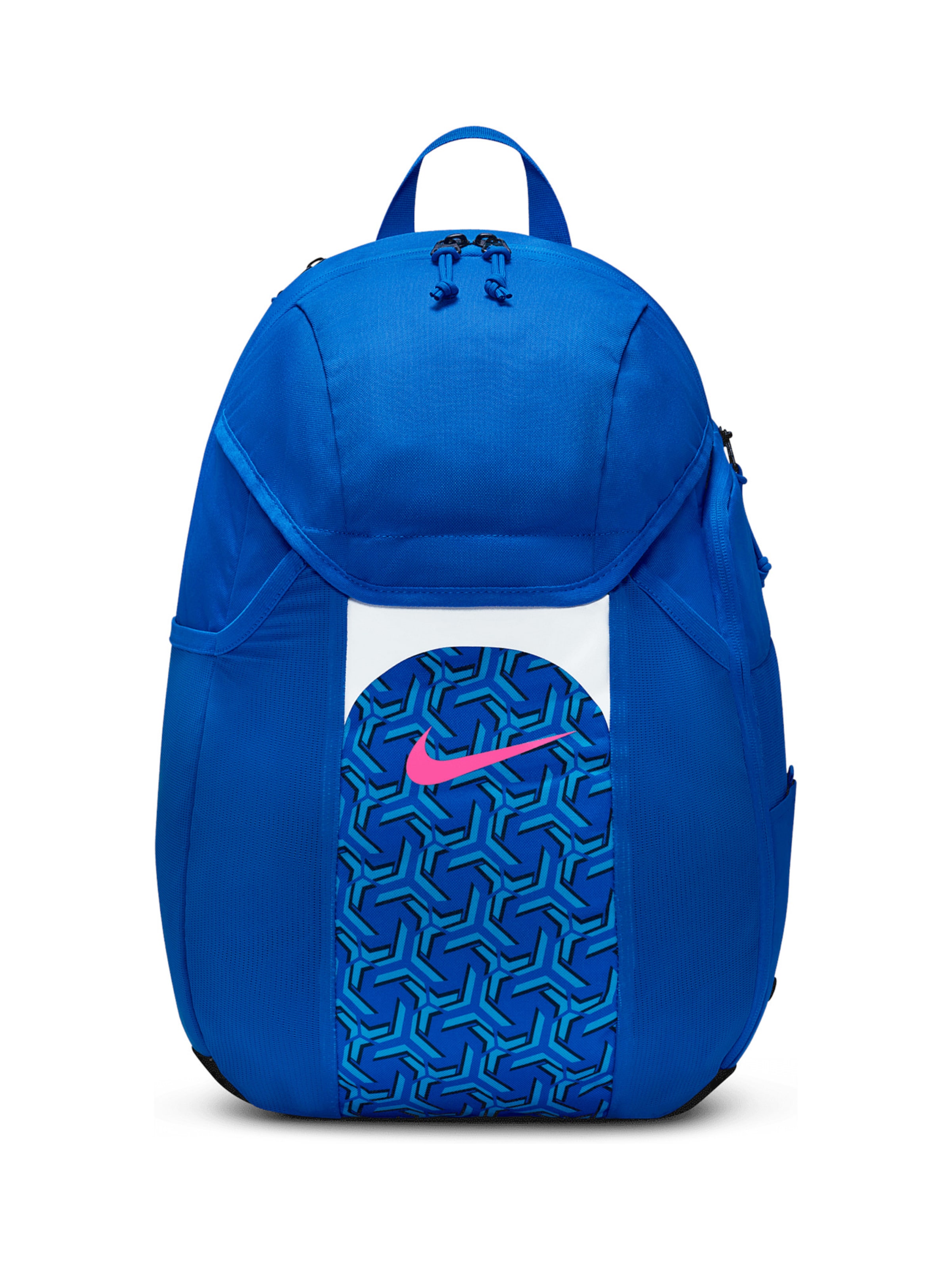 Rucsac sport de la NIKE pe albastru: față