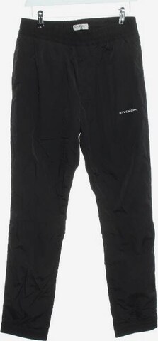 Givenchy Hose 33 in Schwarz: predná strana