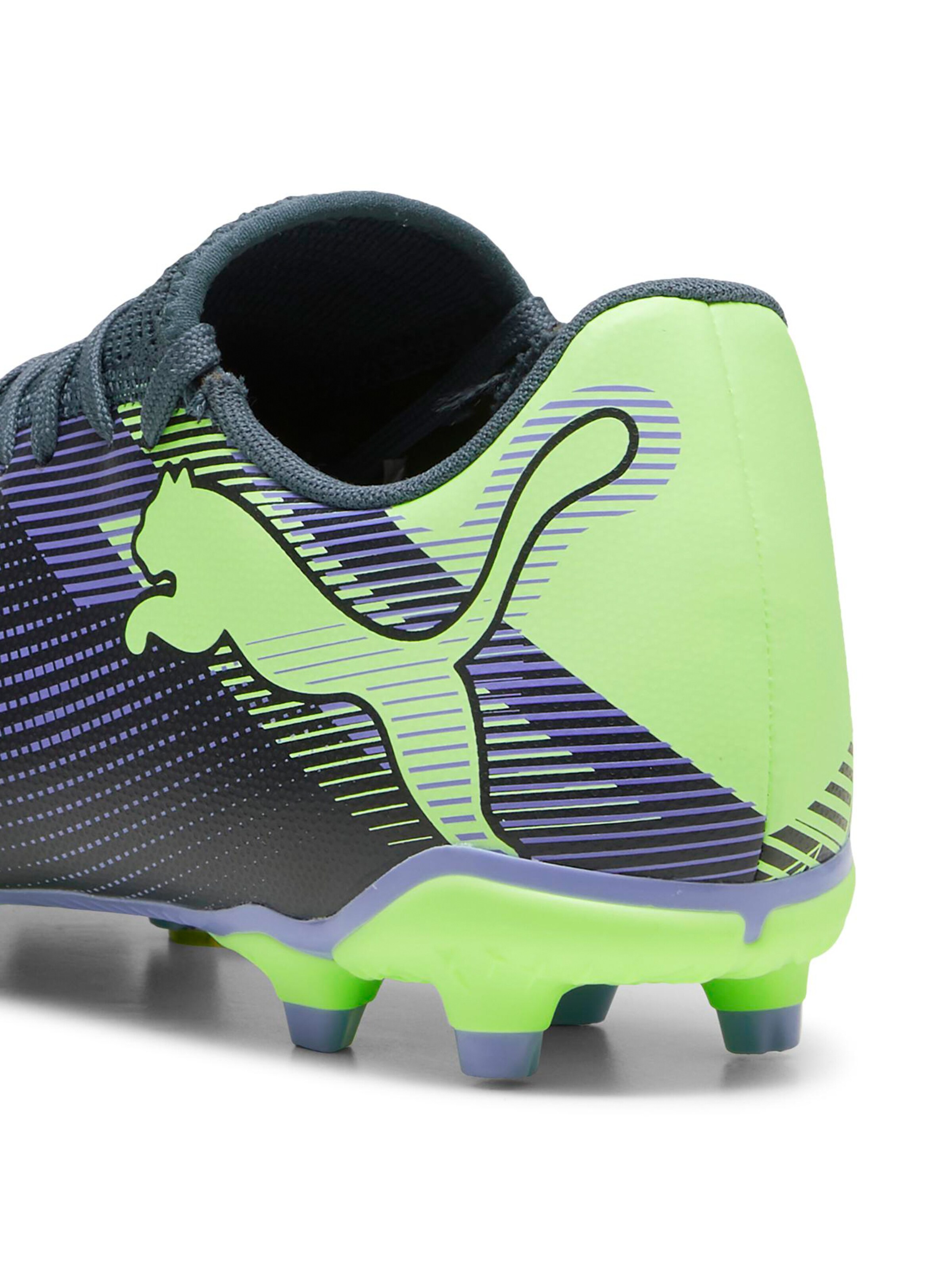 PUMA Voetbalschoen 'Future 7 Play' in Grijs