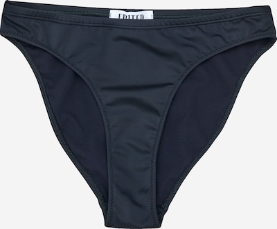 EDITED Braga de bikini 'Ike' en negro, Vista del producto