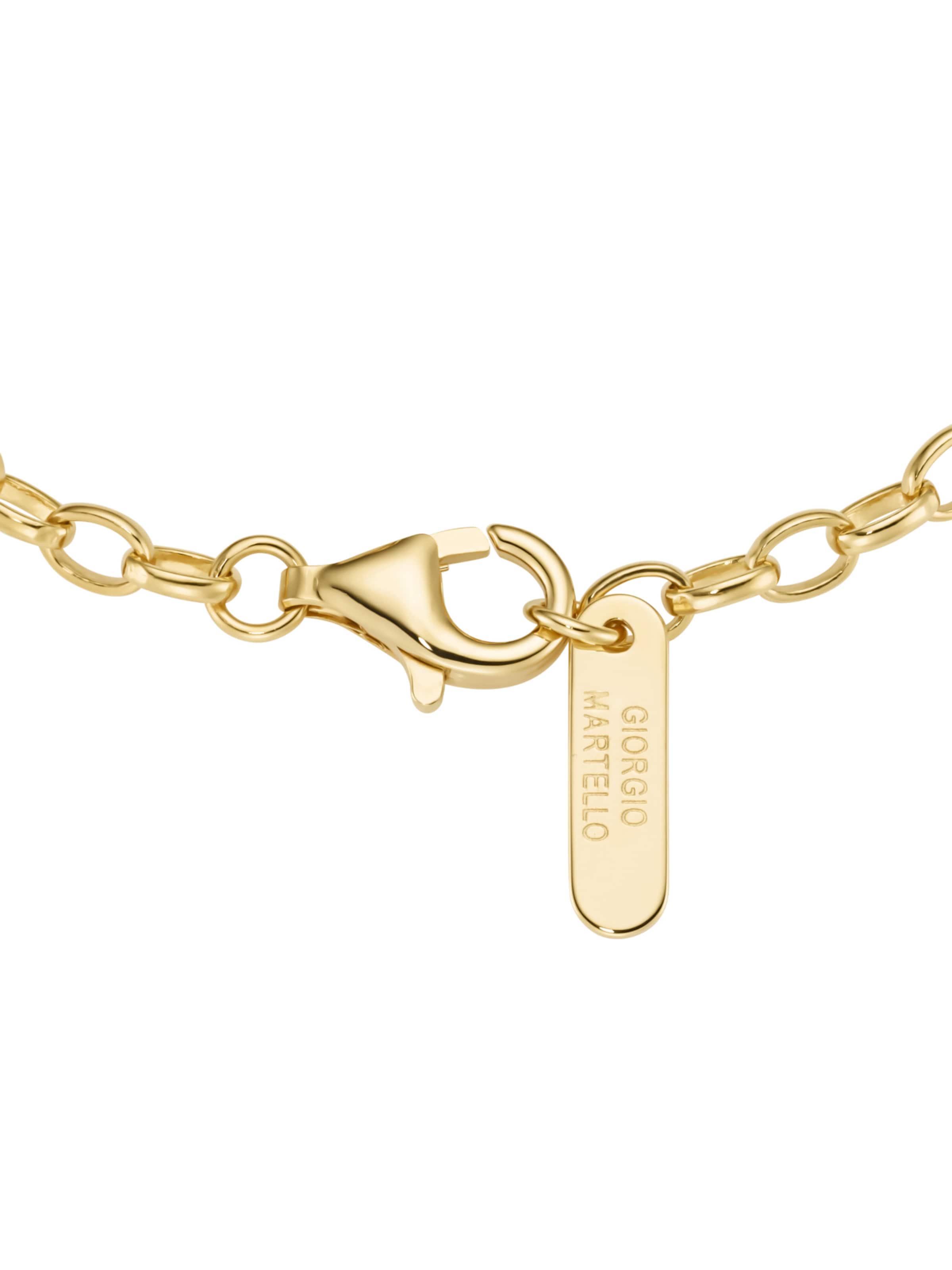 Giorgio Martello Milano - Pulseira em ouro