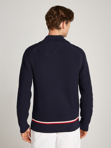 TOMMY HILFIGER Sweater in Blue