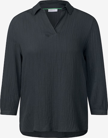 CECIL Bluse in Grau: Vorderseite