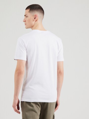 T-Shirt 'Lentamente' ELLESSE en blanc