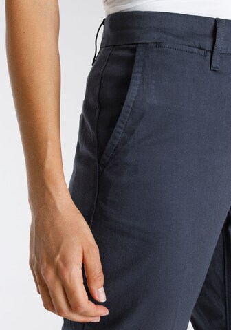 LEVI'S ® Regular Chino Pants 'ESSENTIAL' in Blue
