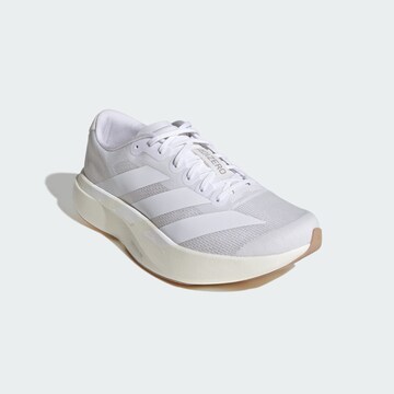 ADIDAS PERFORMANCE Running shoe 'Adizero Evo SL' in White