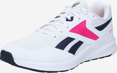 REEBOK Springsko 'Runner 4.0' i mörkblå / rosa / vit, Produktvy