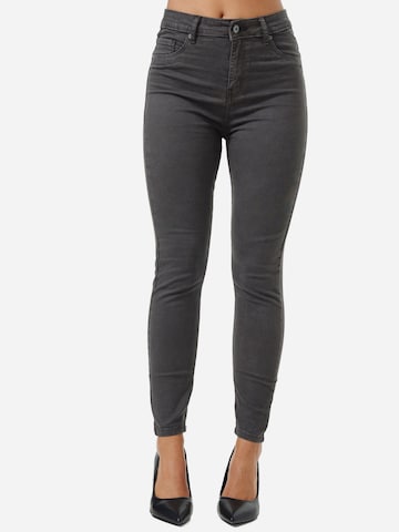 Tazzio Jeans 'F103'‌ in Grau: Vorderseite