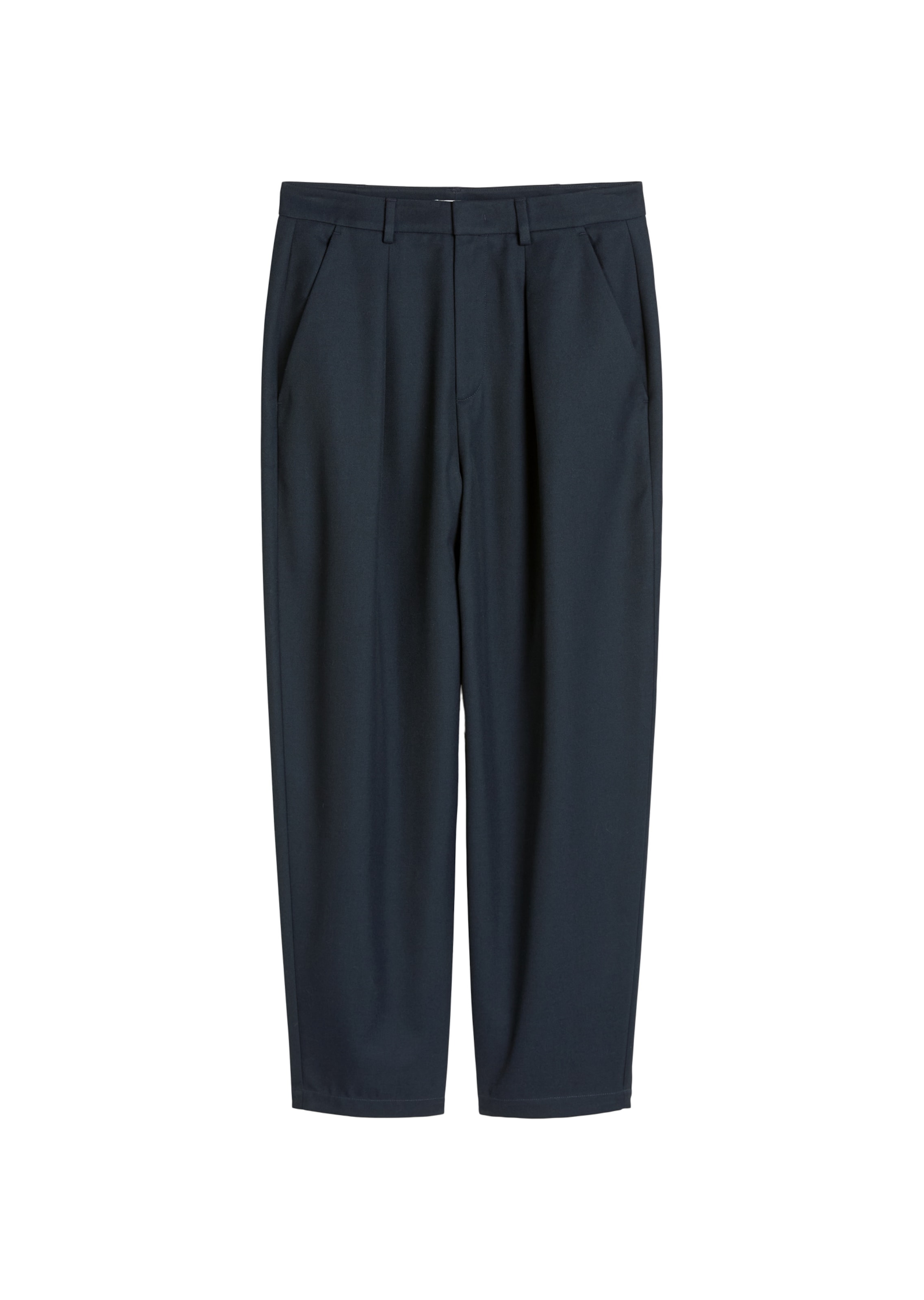 Marc O'Polo DENIM Tapered Hose in Blau: Vorderseite