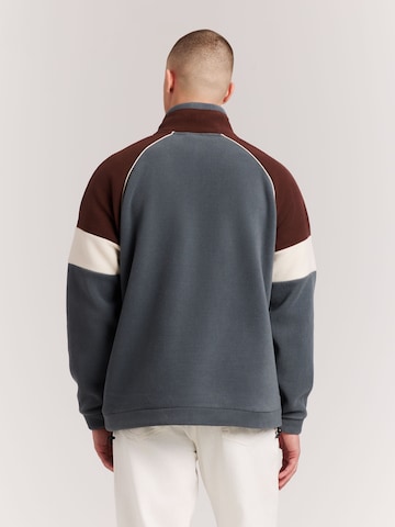 PROTEST Sports sweatshirt 'PRTElmar' in Grey