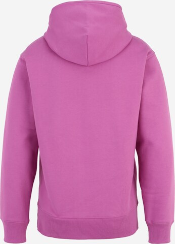 ADIDAS ORIGINALS Sweatshirt 'Adicolor Contempo' in Lila