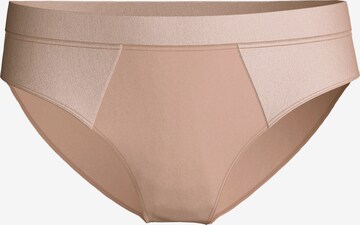 CALIDA Slip 'Cate' in Beige: Vorderseite