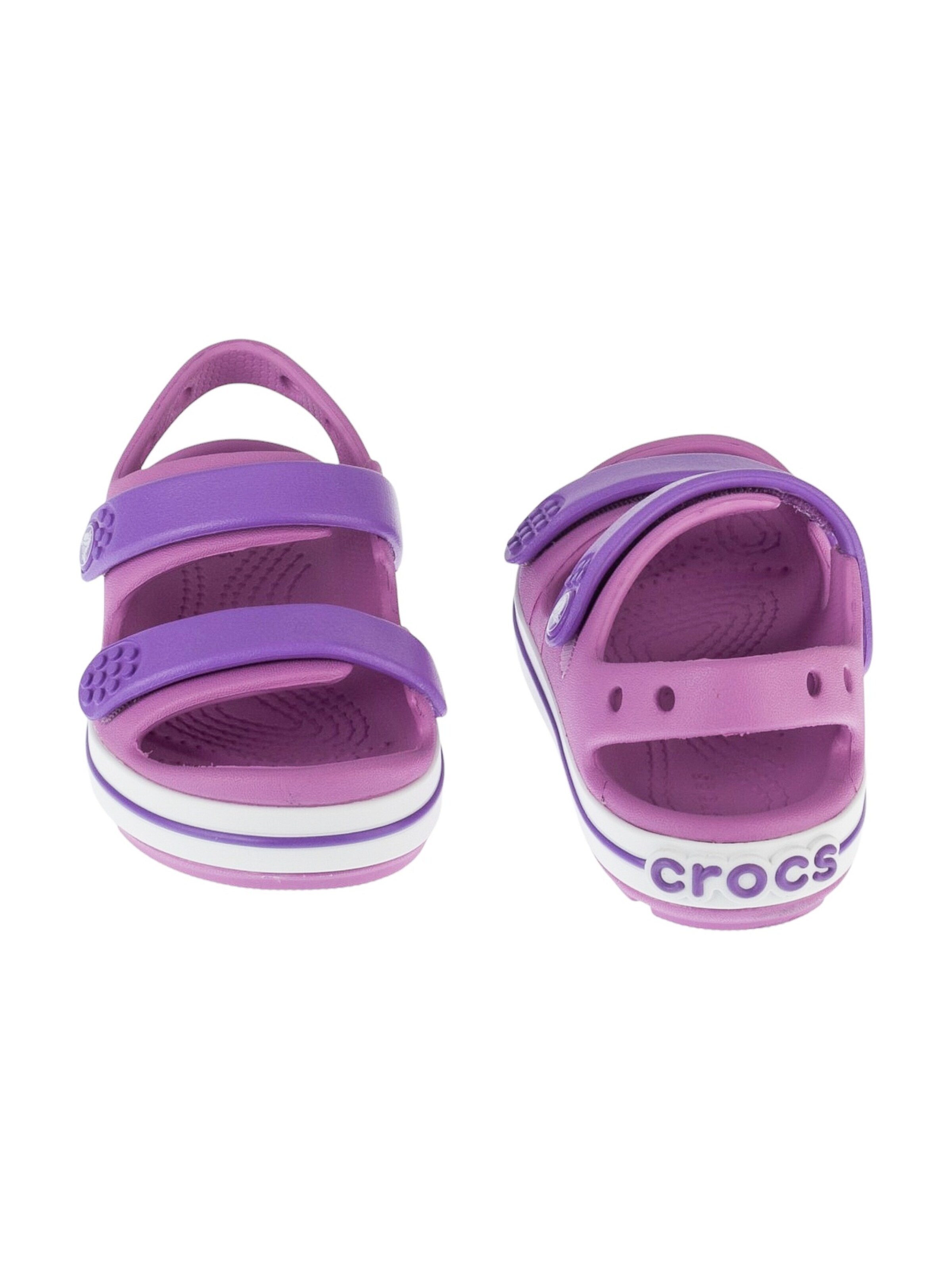 Crocs Sandalen 'Crocs Crocband Cruiser Sandal T' in Roze
