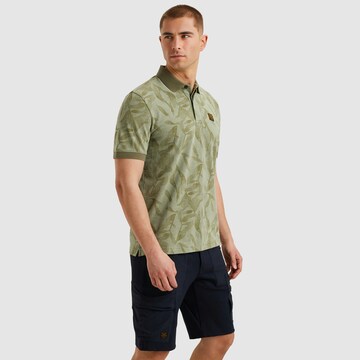 PME Legend Poloshirt in Grün