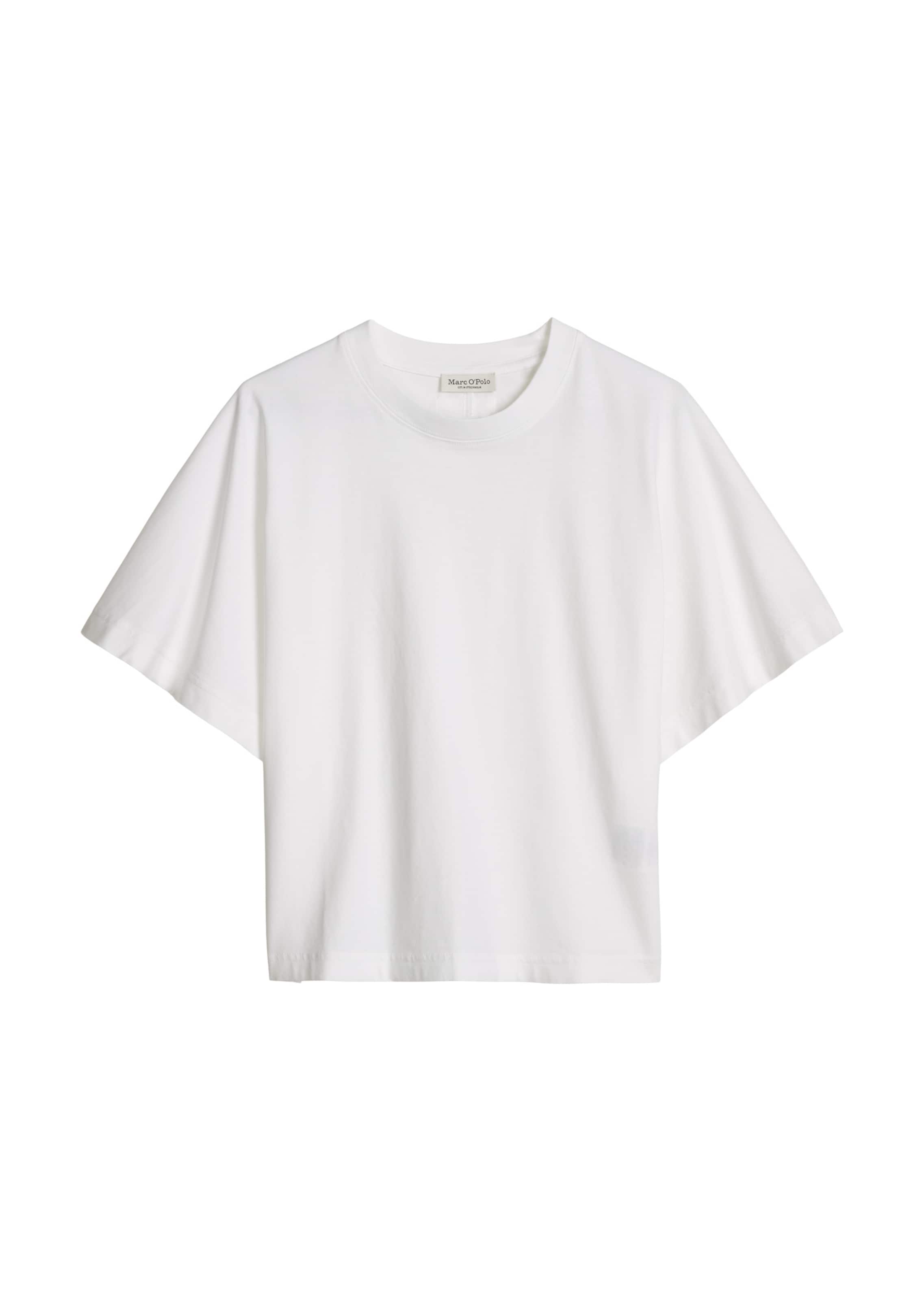 Marc O'Polo Shirt in XS in de kleur Wit, Productweergave