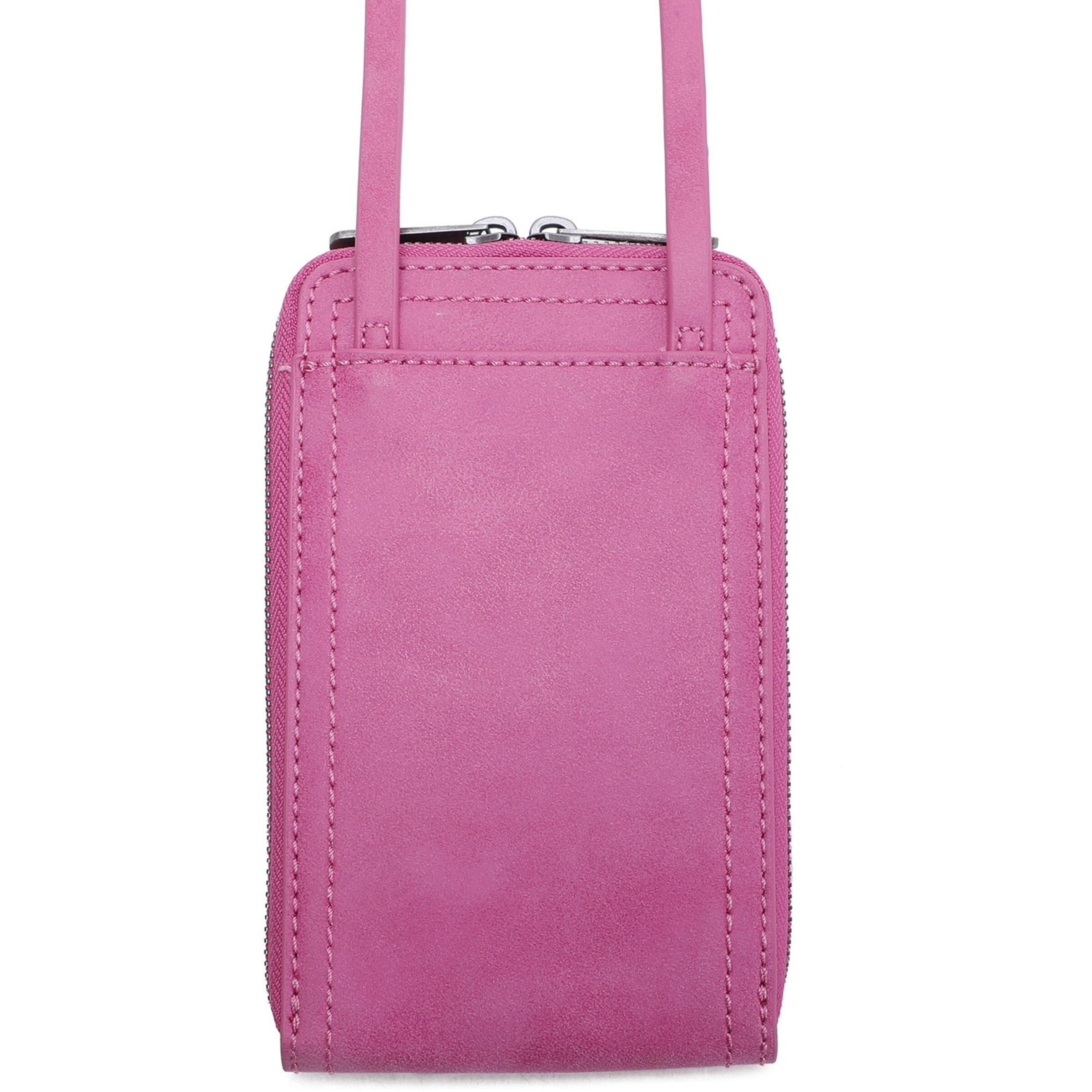 Fritzi aus Preußen Handytasche 'Jozy' in Lila