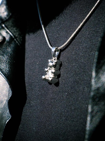 Eternal Necklace 'Bärchen' in Silver