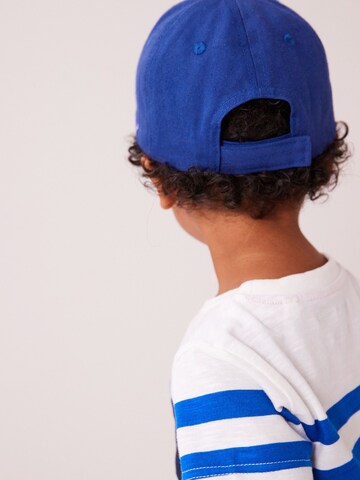 Chapeau Next en bleu