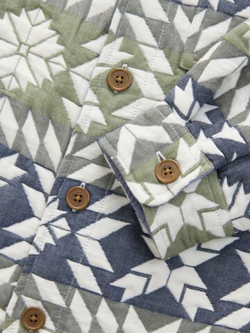 Geacă de primăvară-toamnă de la Next pe verde