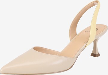 Sling pumps weiß - Der absolute TOP-Favorit unter allen Produkten