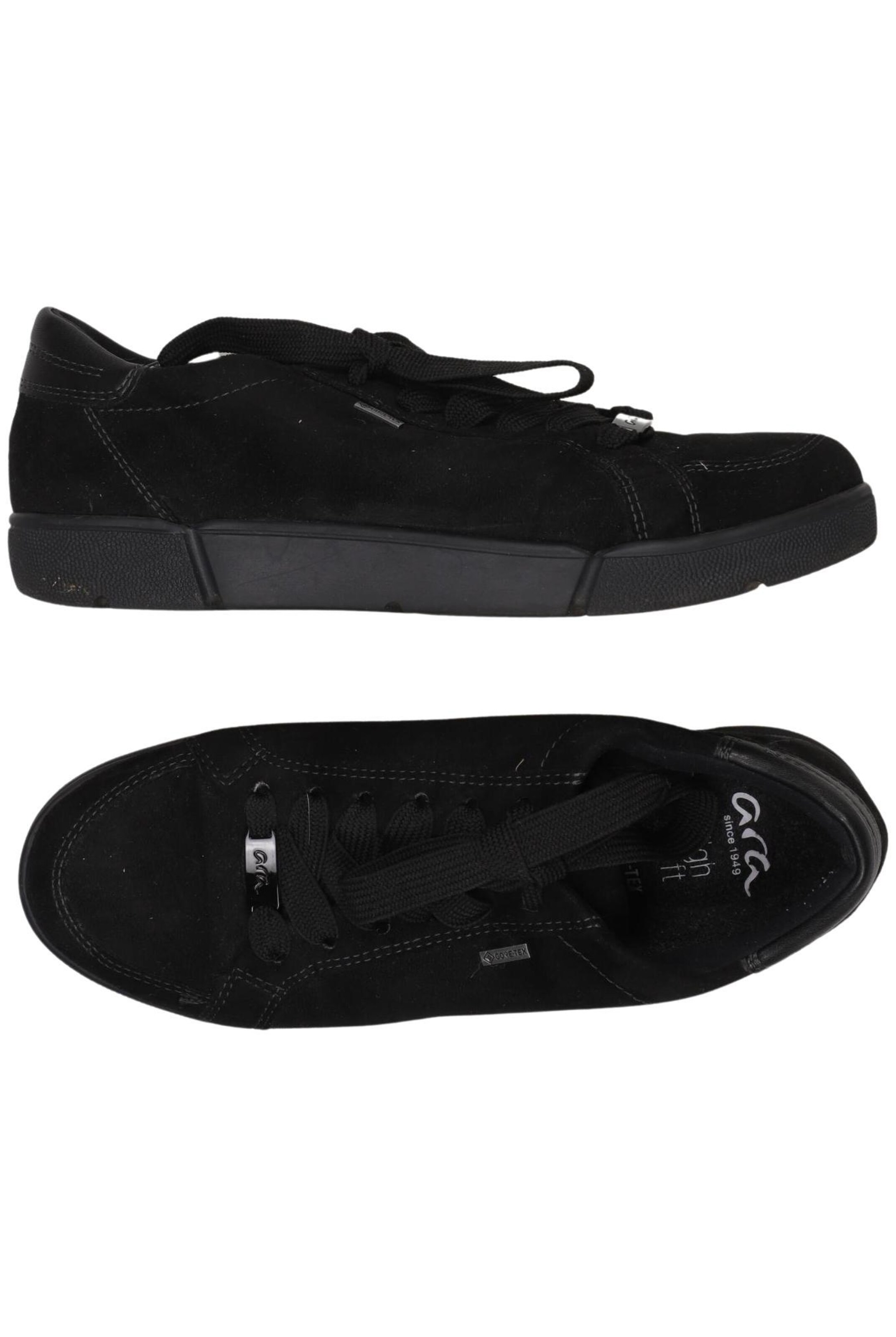 ARA Sneakers & Trainers in 39 in Black: front