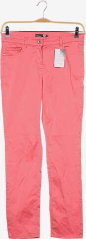 ATELIER GARDEUR Pants in M in Pink: front
