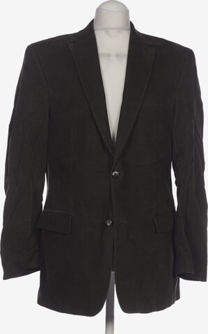 BARUTTI Suit Jacket in M-L in Green: front