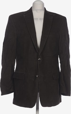 BARUTTI Suit Jacket in M-L in Green: front