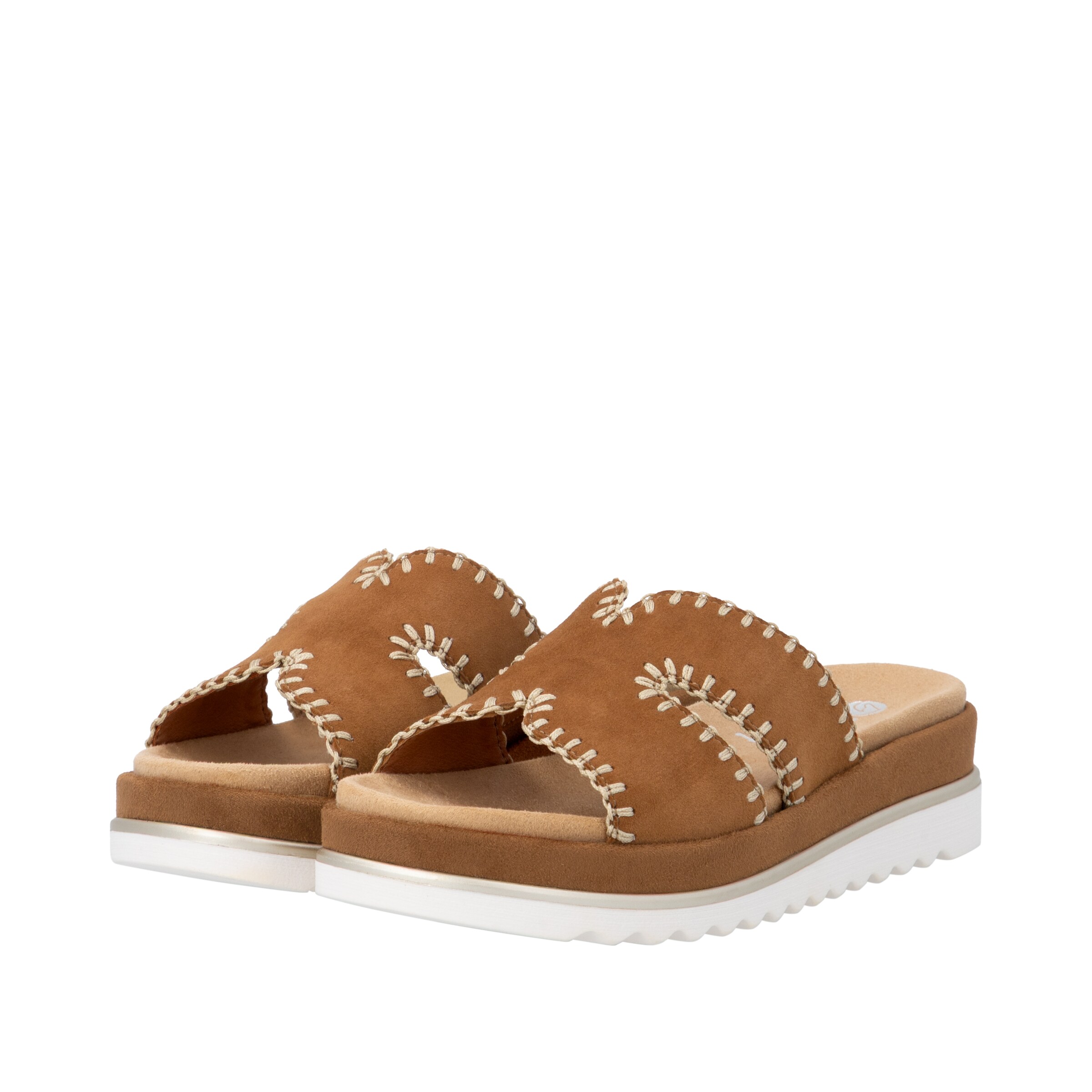 Mule REMONTE en marron