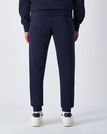 Champion Authentic Athletic Apparel Tapered Broek in Blauw