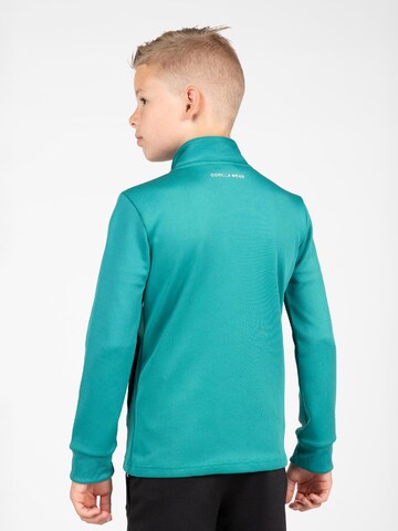 Gorilla Wear Sports jacket 'Vernon' in Green