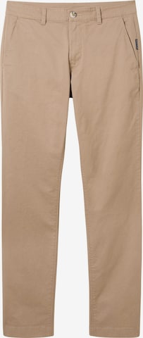 TOM TAILOR Hose in Grau: Vorderseite